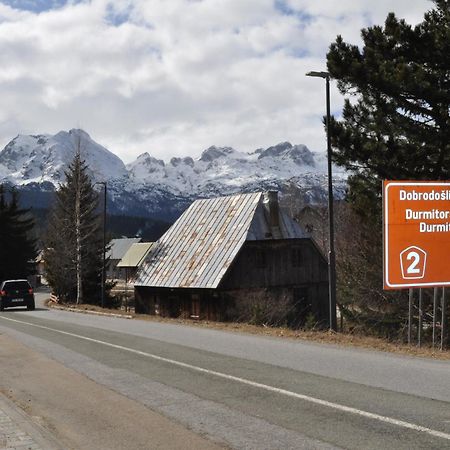 Apartmani Zabljak Hills ภายนอก รูปภาพ