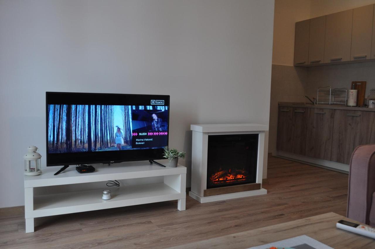 Apartmani Zabljak Hills ภายนอก รูปภาพ