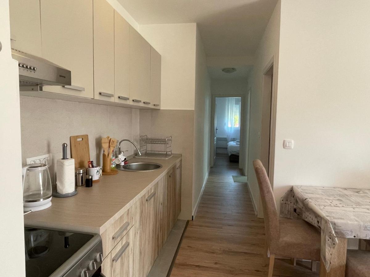 Apartmani Zabljak Hills ภายนอก รูปภาพ