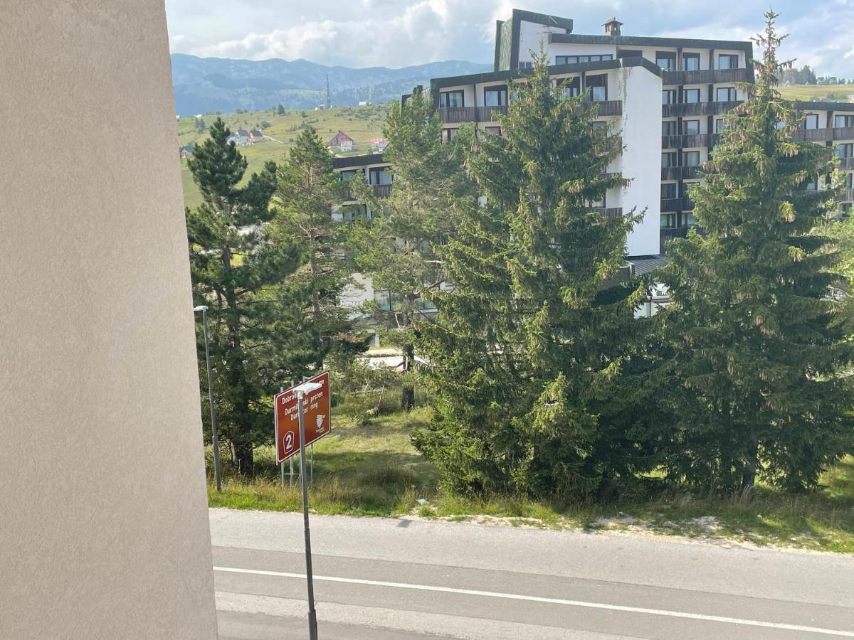 Apartmani Zabljak Hills ภายนอก รูปภาพ