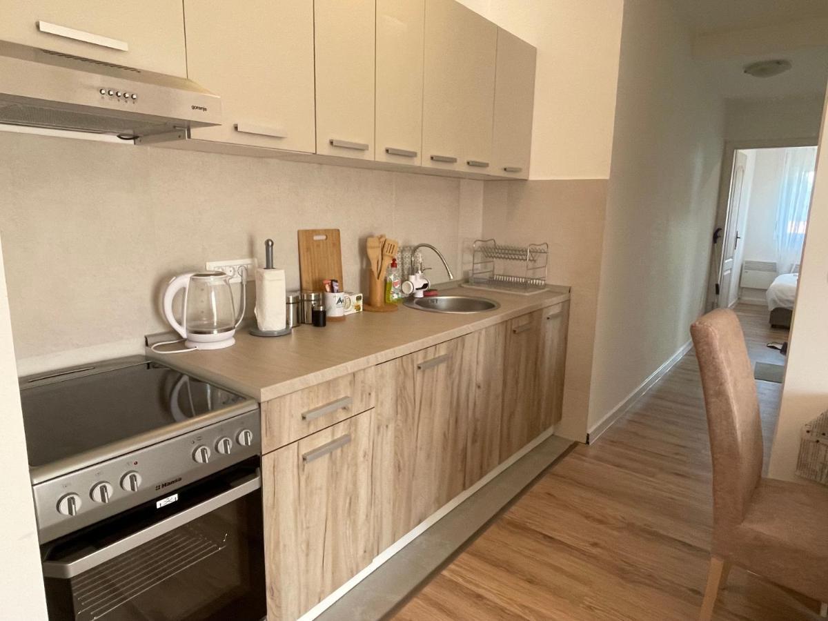 Apartmani Zabljak Hills ภายนอก รูปภาพ