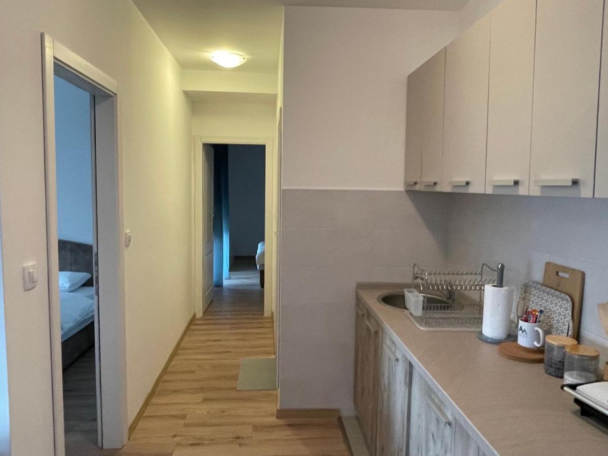 Apartmani Zabljak Hills ภายนอก รูปภาพ