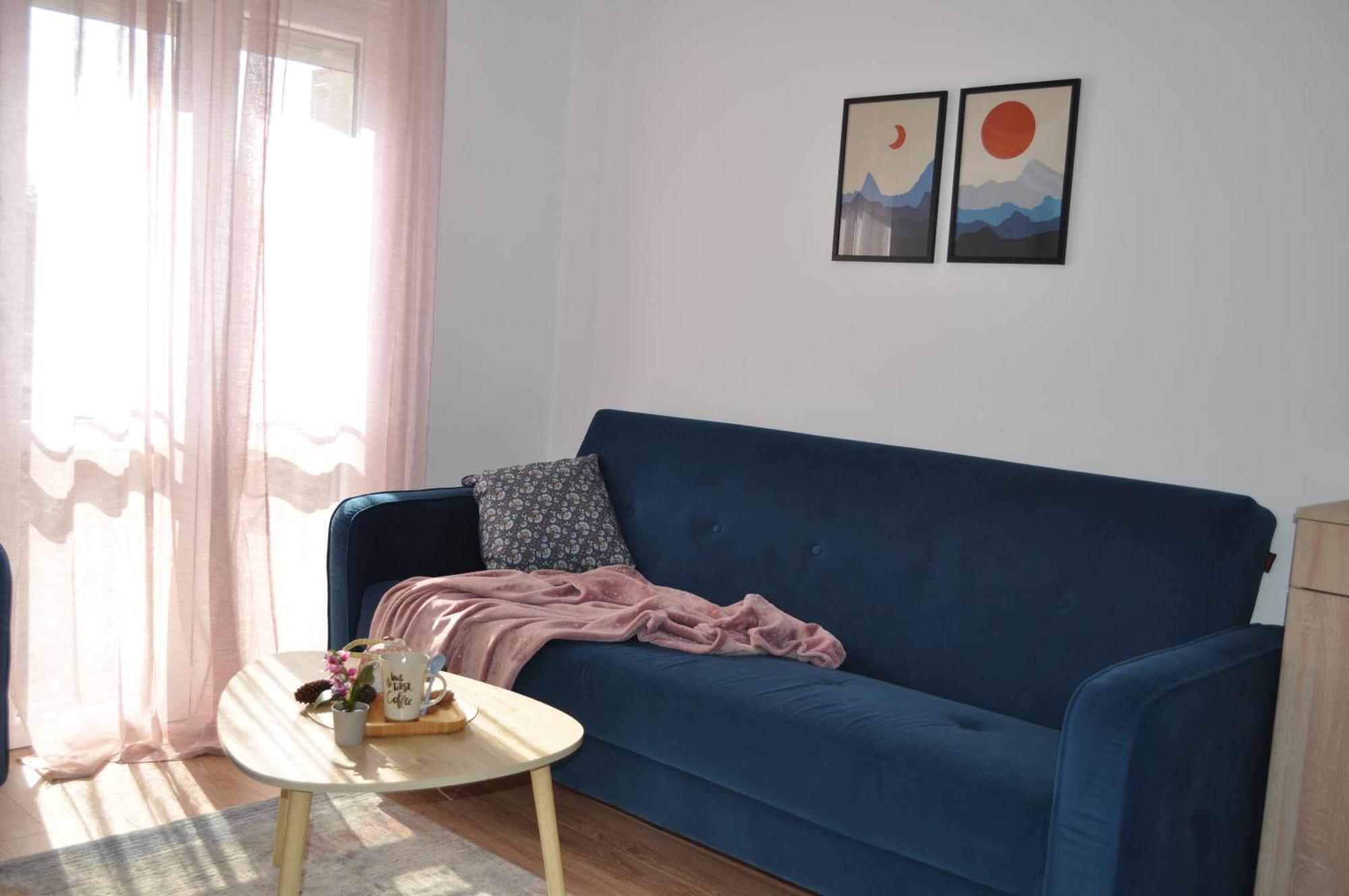 Apartmani Zabljak Hills ภายนอก รูปภาพ