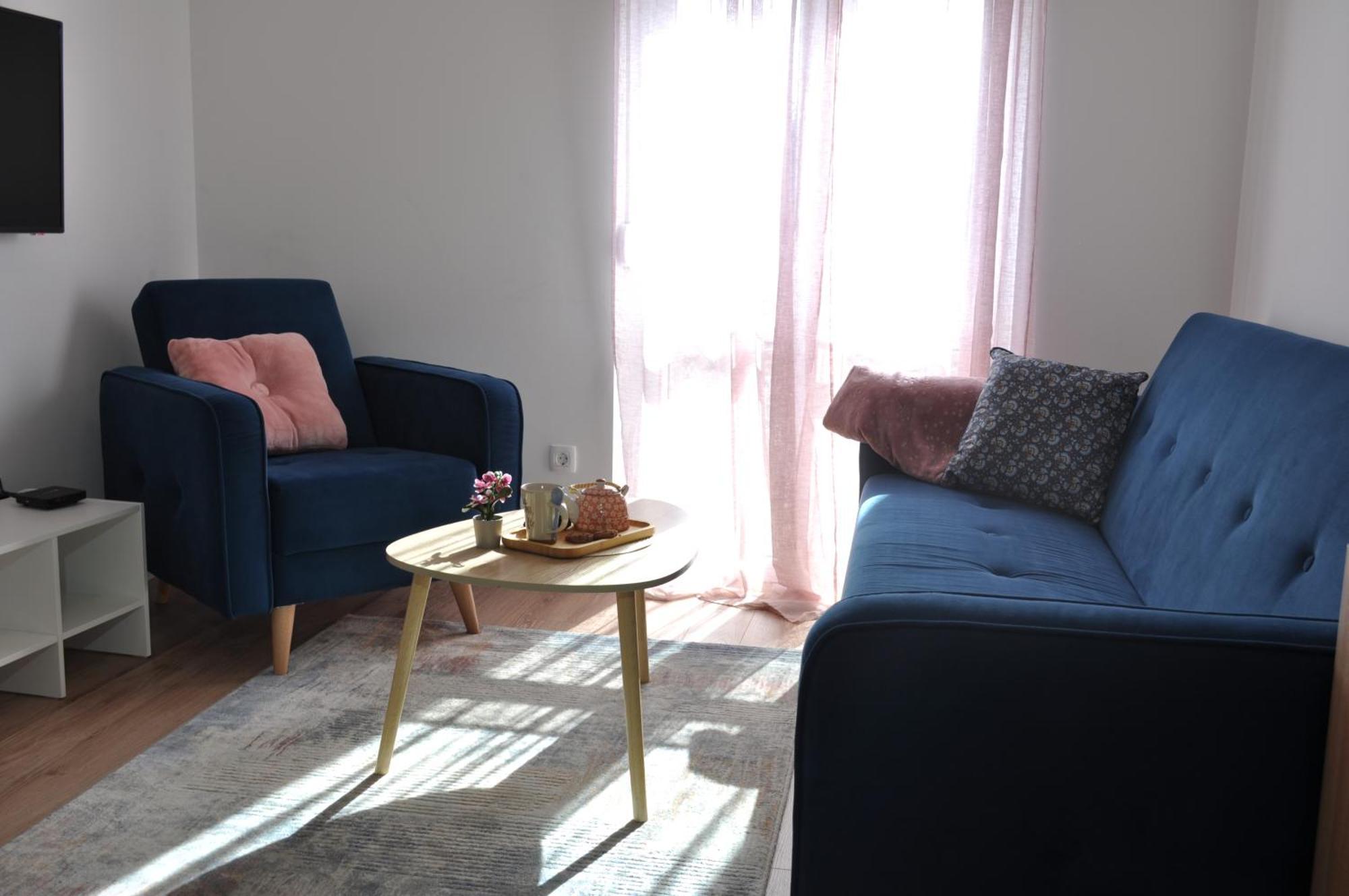 Apartmani Zabljak Hills ภายนอก รูปภาพ
