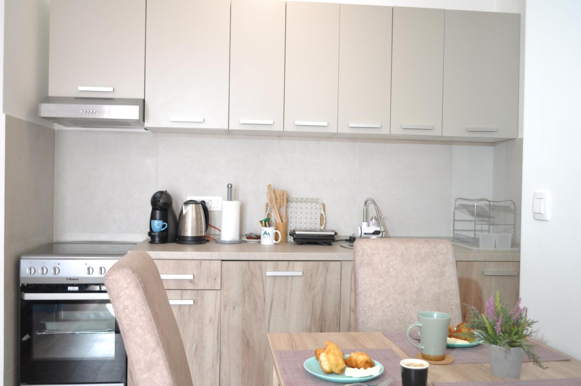 Apartmani Zabljak Hills ภายนอก รูปภาพ
