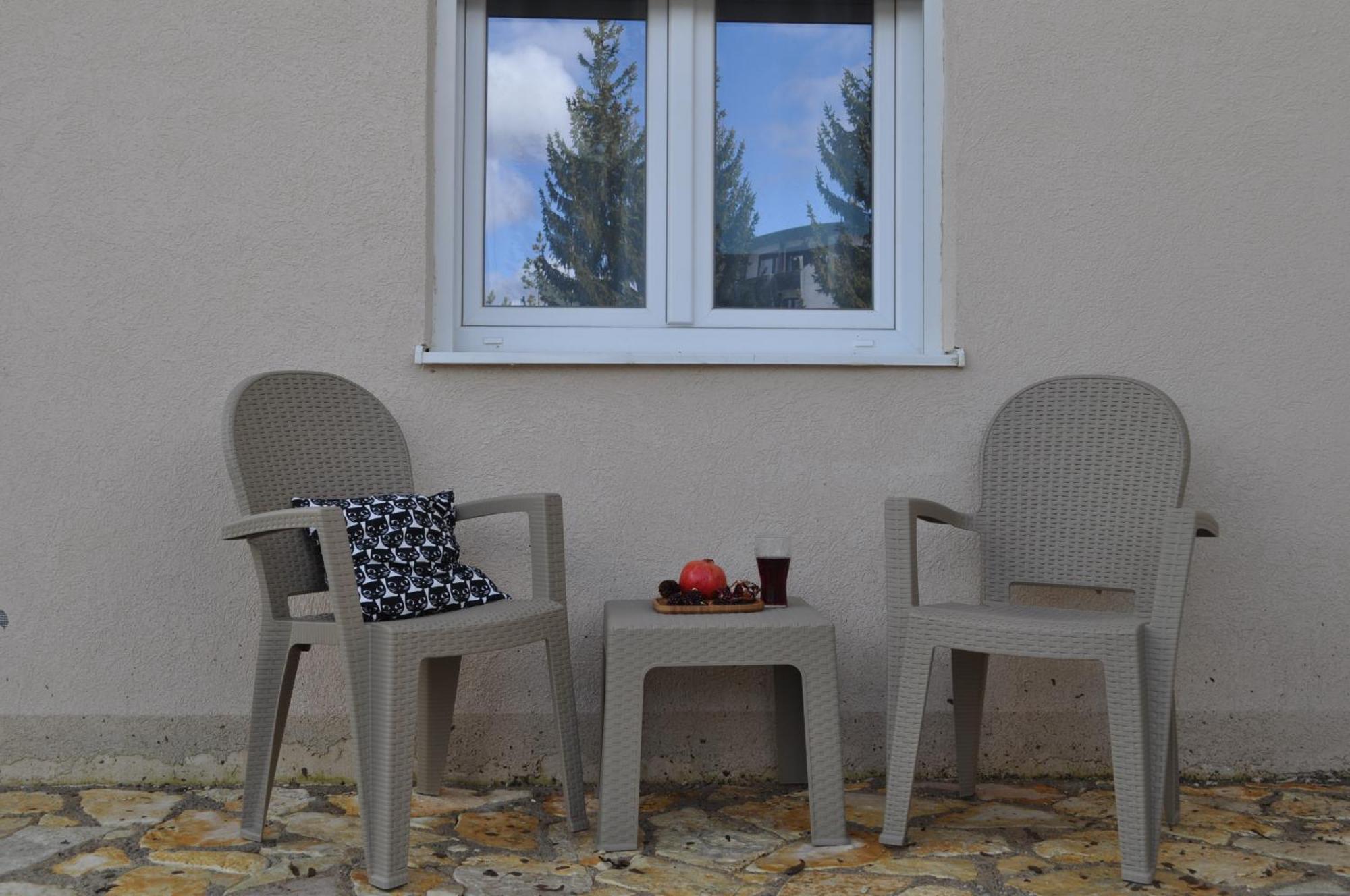 Apartmani Zabljak Hills ภายนอก รูปภาพ