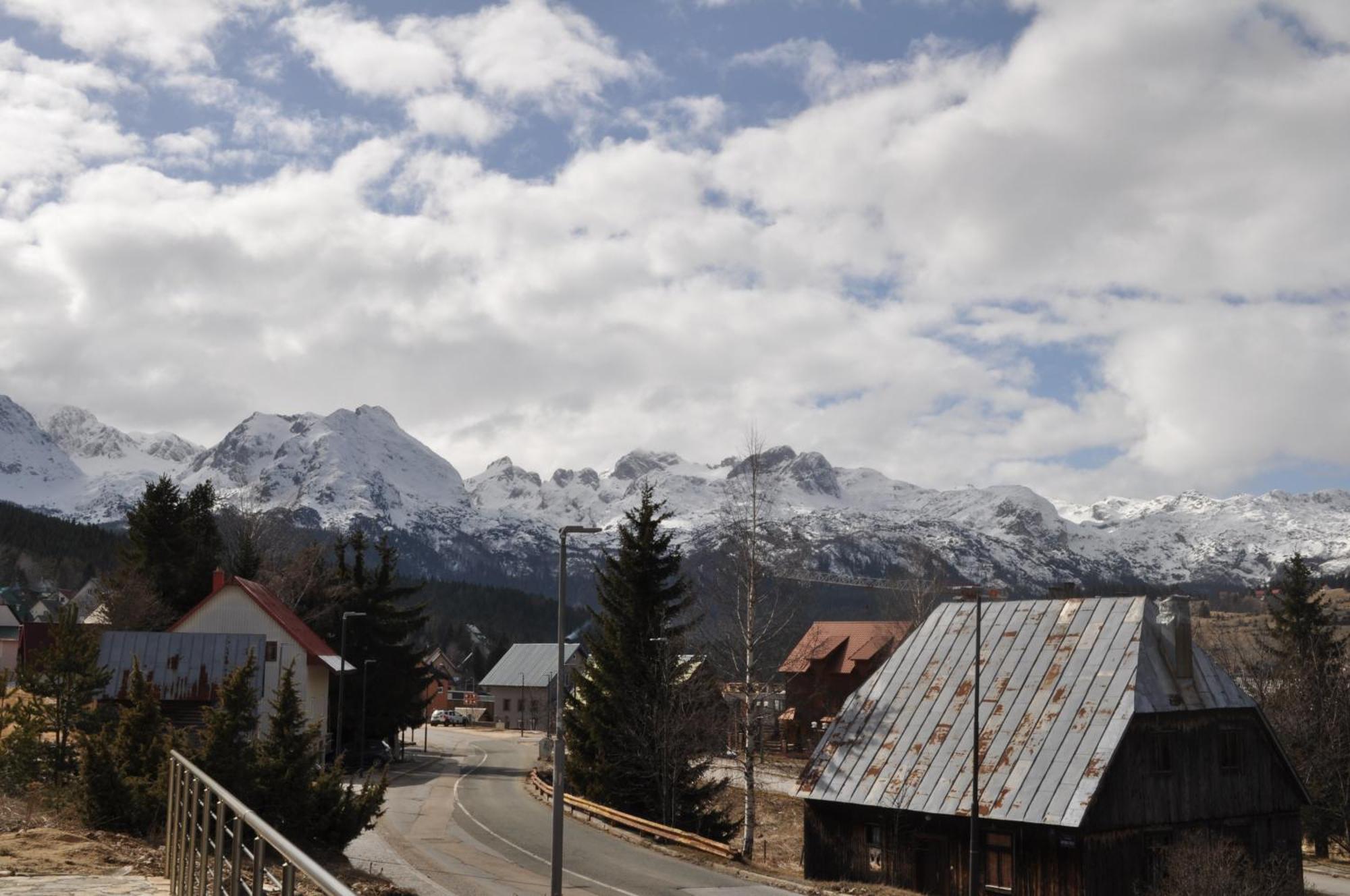 Apartmani Zabljak Hills ภายนอก รูปภาพ