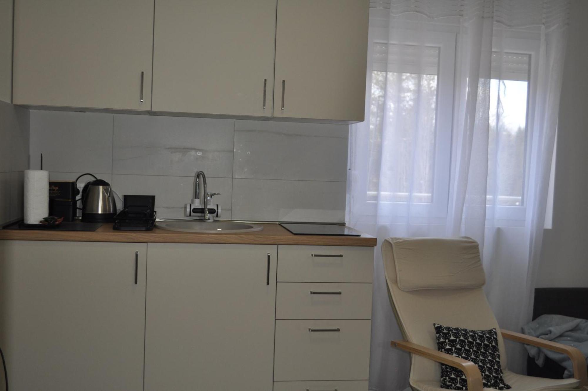 Apartmani Zabljak Hills ภายนอก รูปภาพ